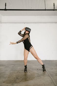 Revolutionizing Dance: The Impact of Technology on Creativity and Access