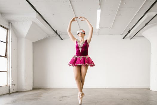 Dancing into the Future: How Technology is Transforming Dance Forever