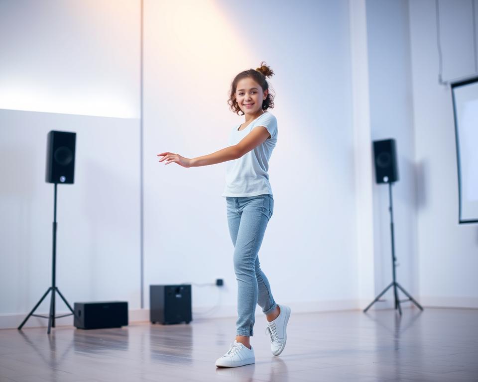 start dance technology beginner