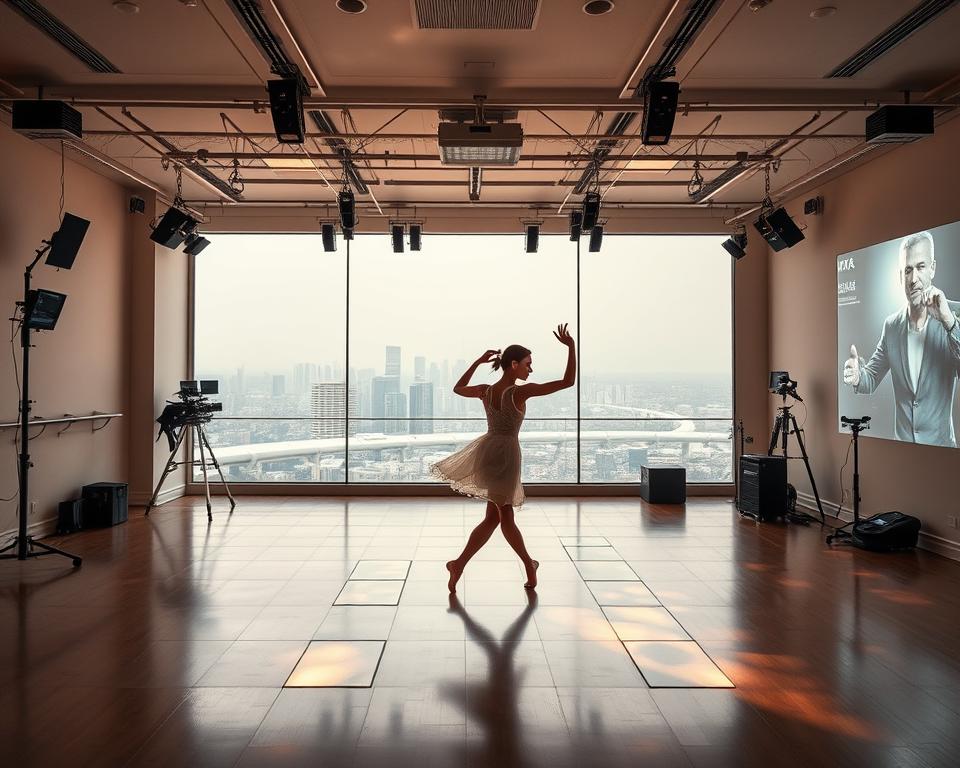Step by Step: Apply Dance Technology in 30 Minutes