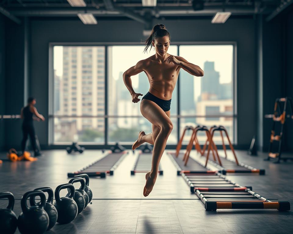 conditioning workout