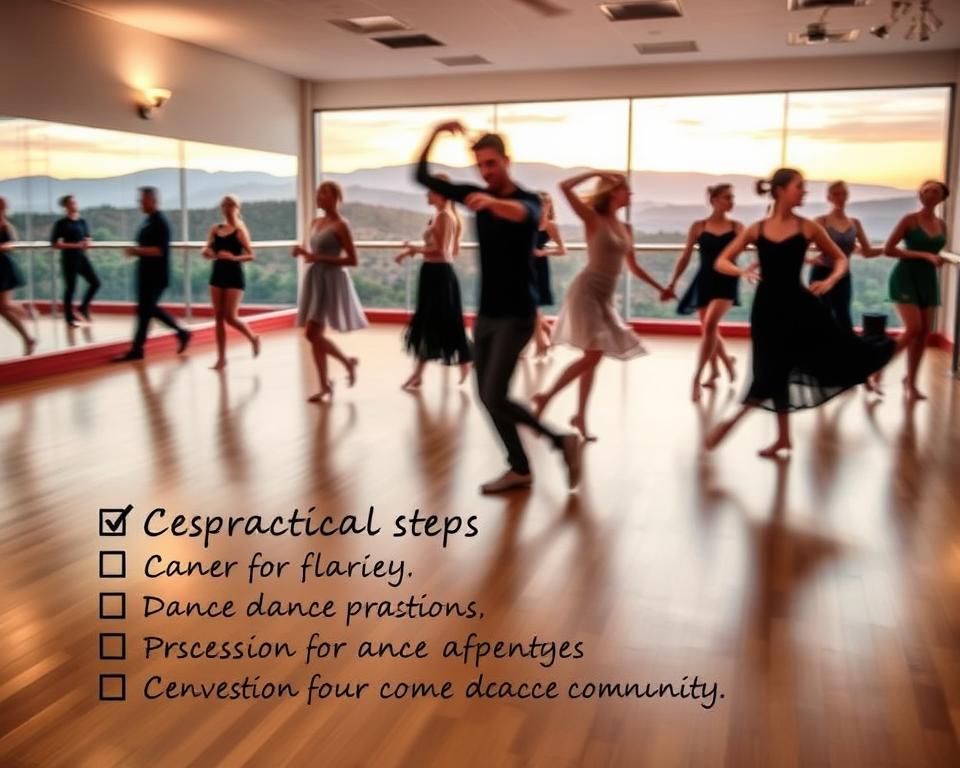 Dance Community Checklist: Practical Steps to Apply Today