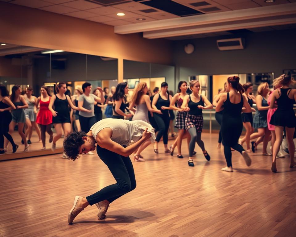 dance community mistakes