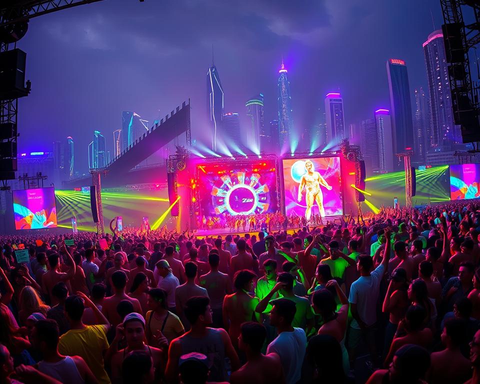 Global Dance Festivals 2025: What to Expect