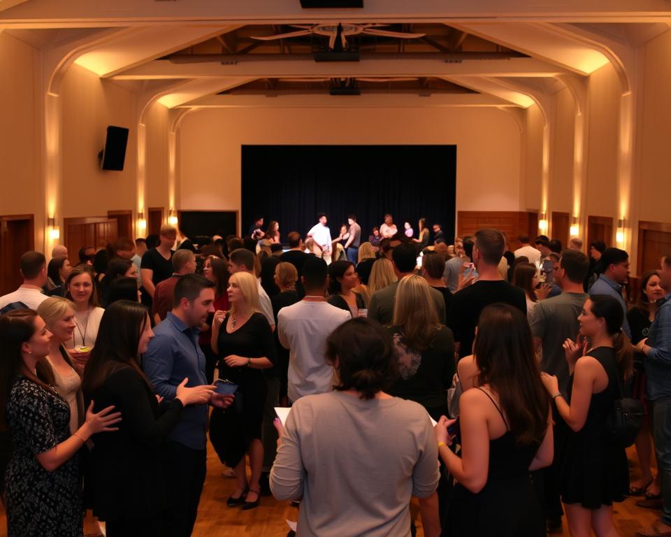 Building Connections: Networking in the Dance Industry