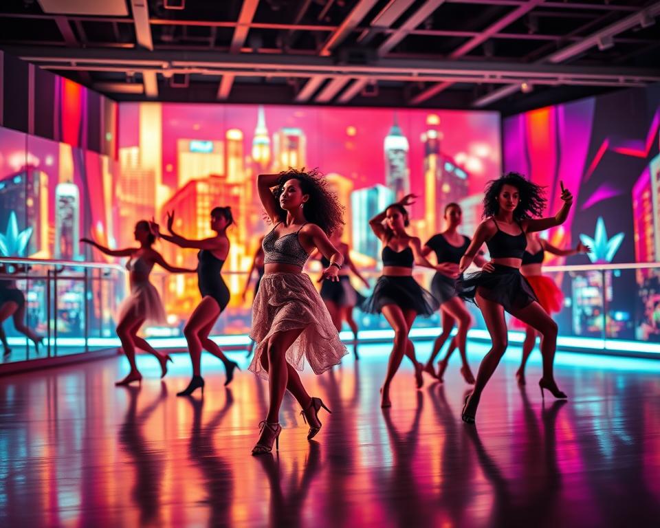 The Future of the Dance Industry: Trends and Insights
