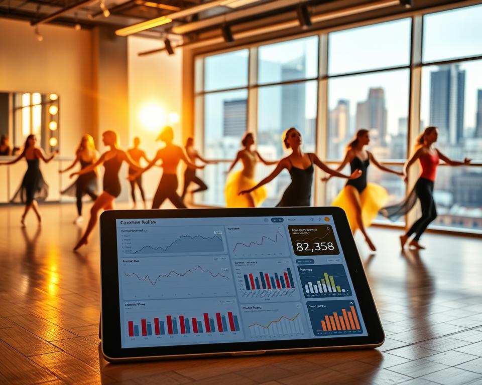 How to Measure Results in Dance Marketing with Simple Metrics