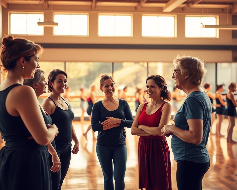 studio teachers parents
