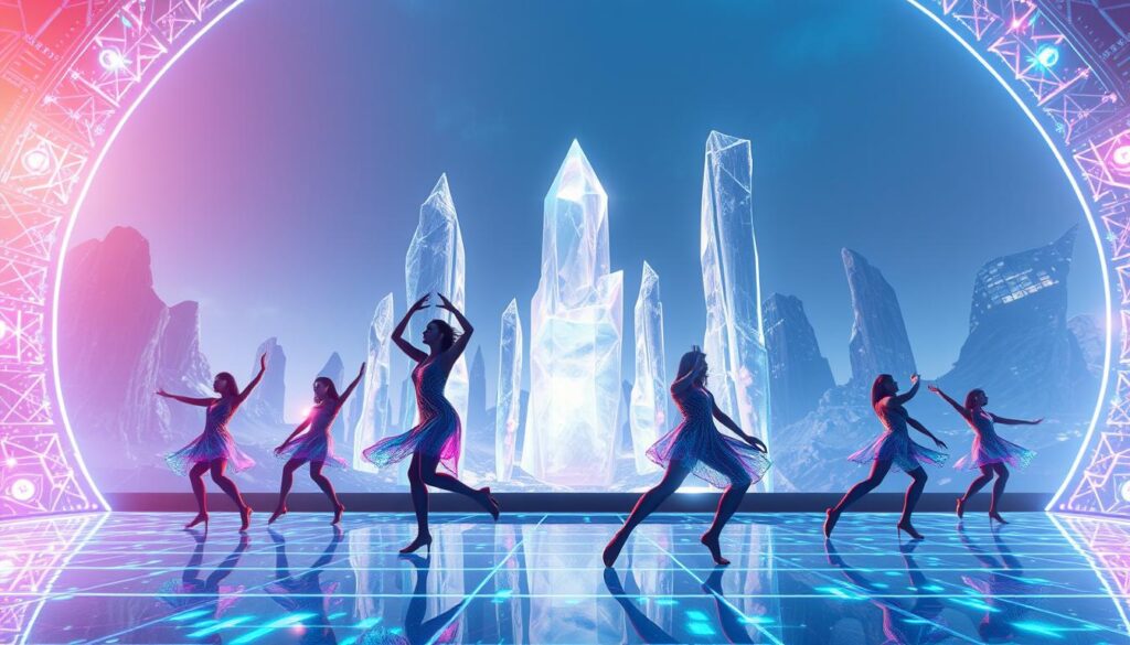 The Future of Virtual Reality in Dance Performance