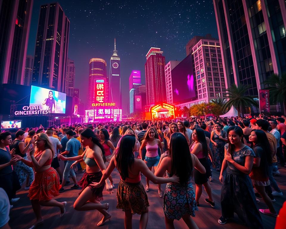 How Global Festivals Are Shaping the Dance Market