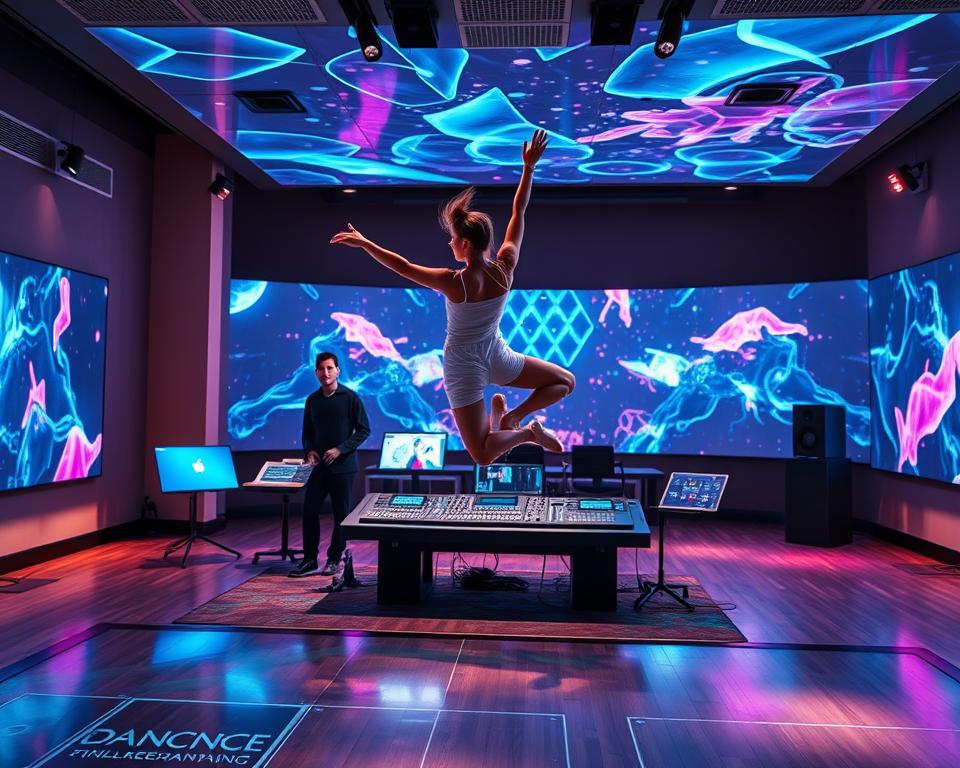 digital tools for dance