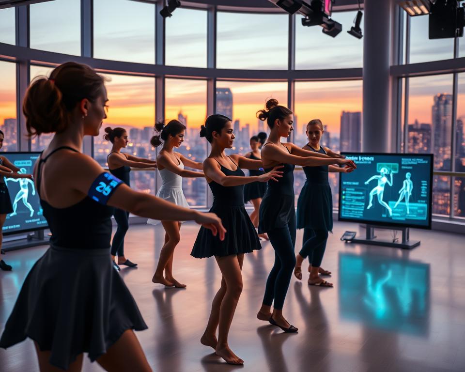 AI Assistants That Help Dancers Train Smarter