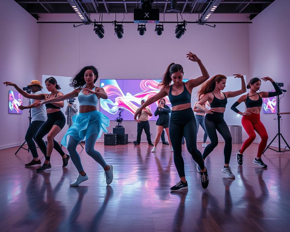 The Digital Tools Transforming Choreography Creation