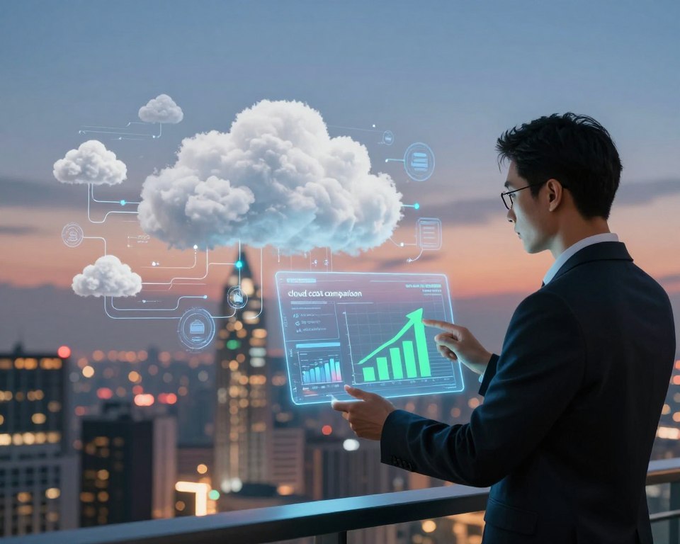 When Cloud Solutions Become Cheaper Than On-Premise