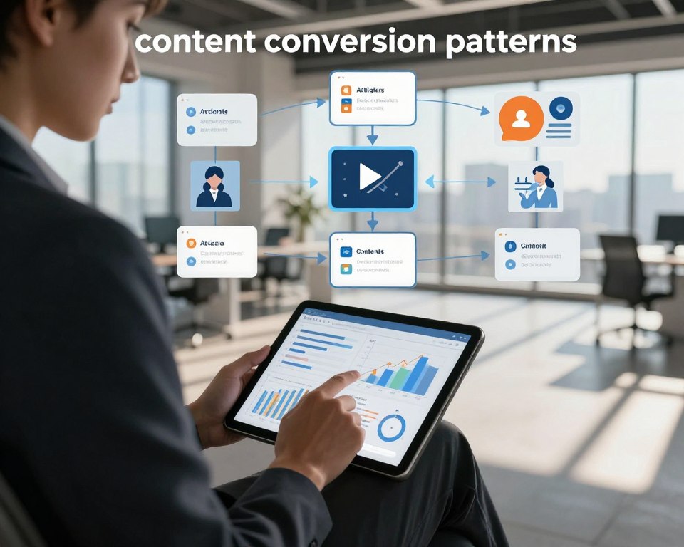 Content Patterns That Increase Conversion Without Ads