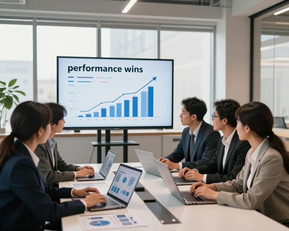 Performance Wins Achieved Through Tiny Adjustments