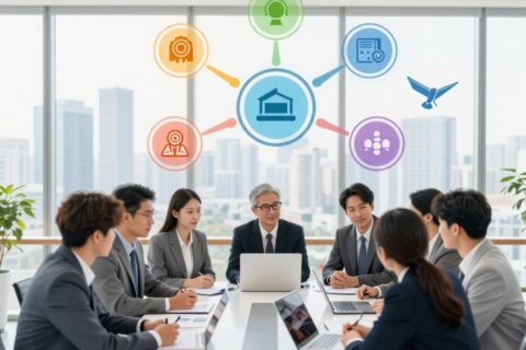 partnership business models