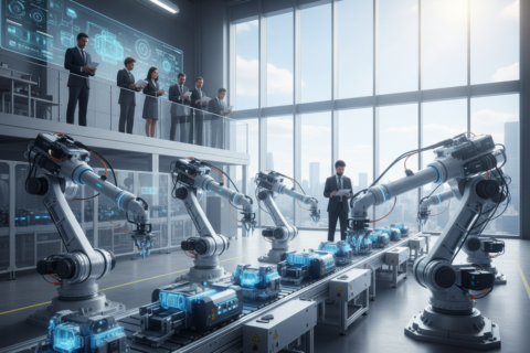 automation industry shift