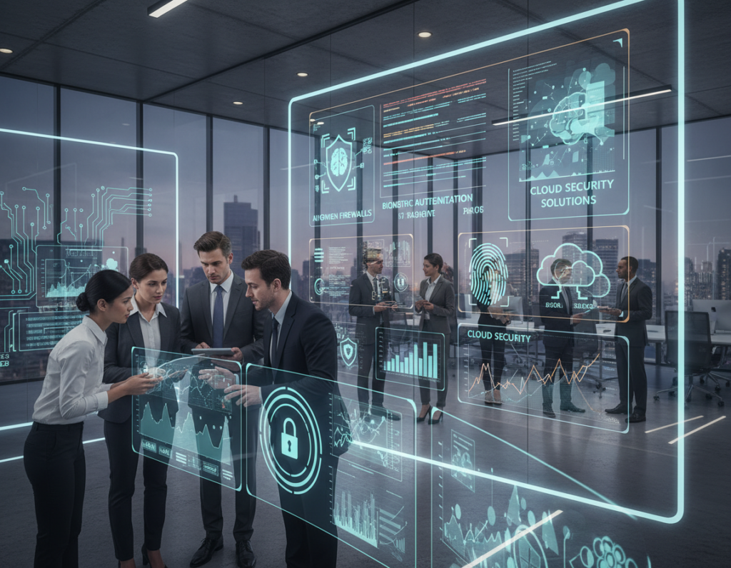 Data Security Approaches Businesses Are Adopting in 2026