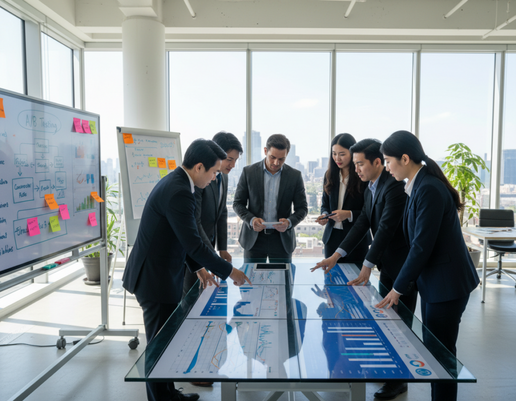 Optimization Lessons Borrowed from High-Performance Teams