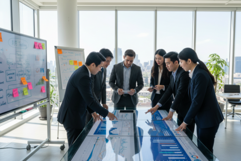 optimization team lessons