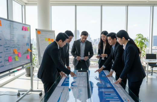 Optimization Lessons Borrowed from High-Performance Teams