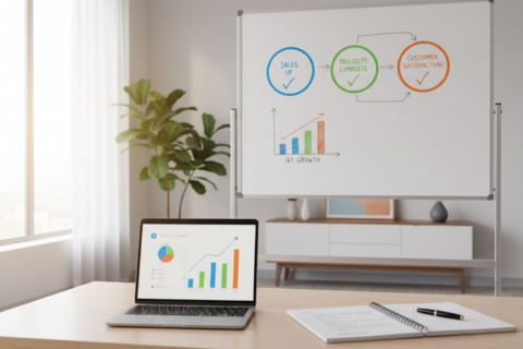 simplified KPI tracking
