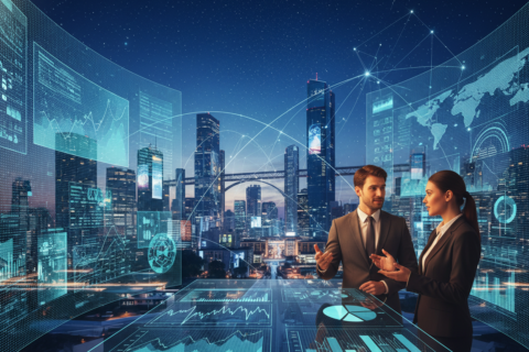 digital market mergers