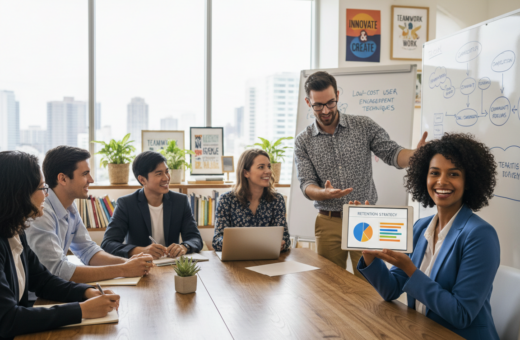 User Retention Strategies That Cost Next to Nothing